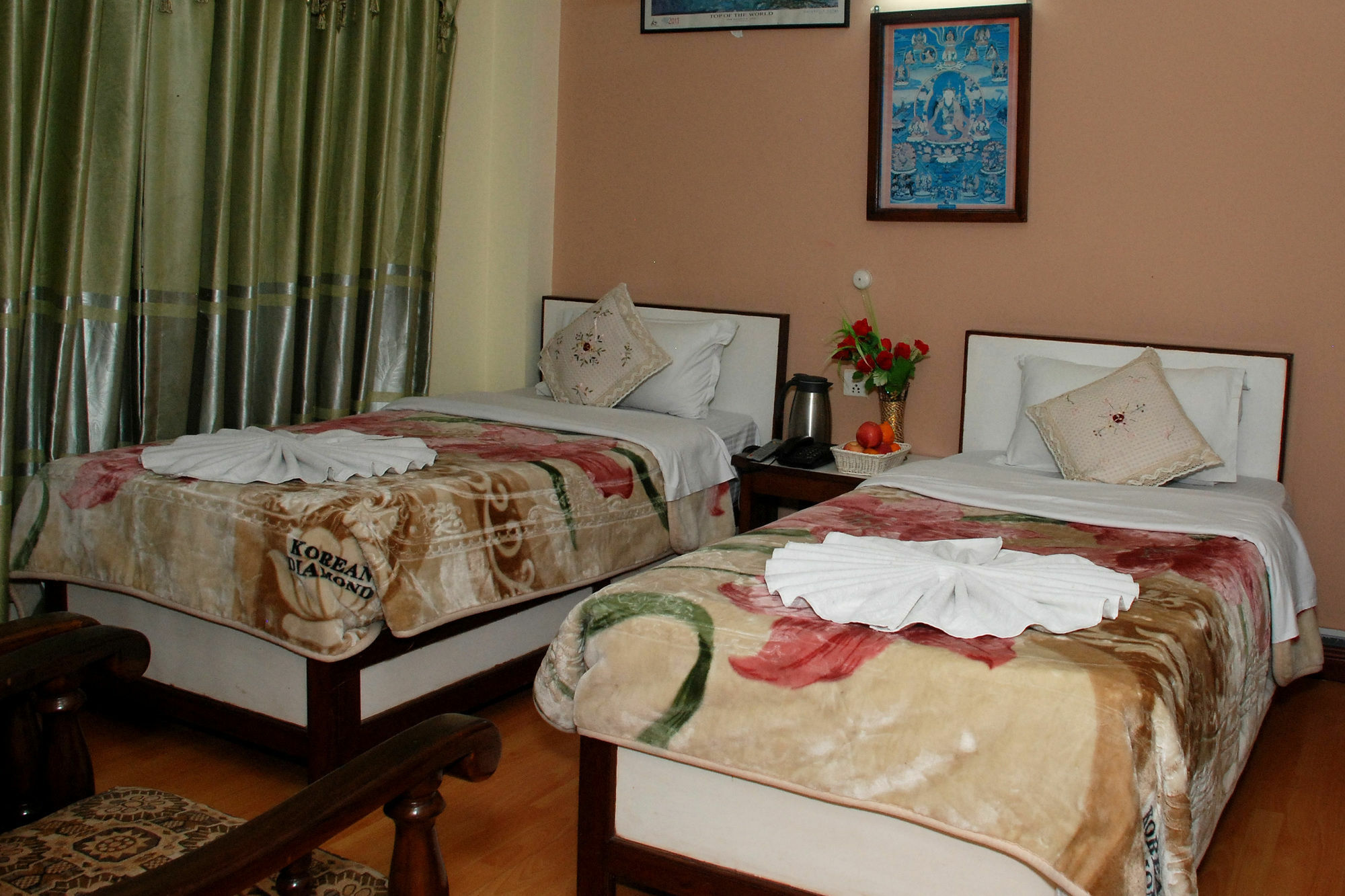 Hotel Pleasure Home Kathmandu Esterno foto